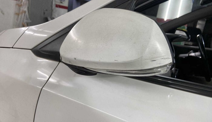 2015 Hyundai Grand i10 ASTA 1.2 KAPPA VTVT, Petrol, Manual, 53,734 km, Left rear-view mirror - Minor scratches