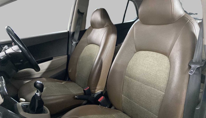 2015 Hyundai Grand i10 ASTA 1.2 KAPPA VTVT, Petrol, Manual, 53,734 km, Right Side Front Door Cabin