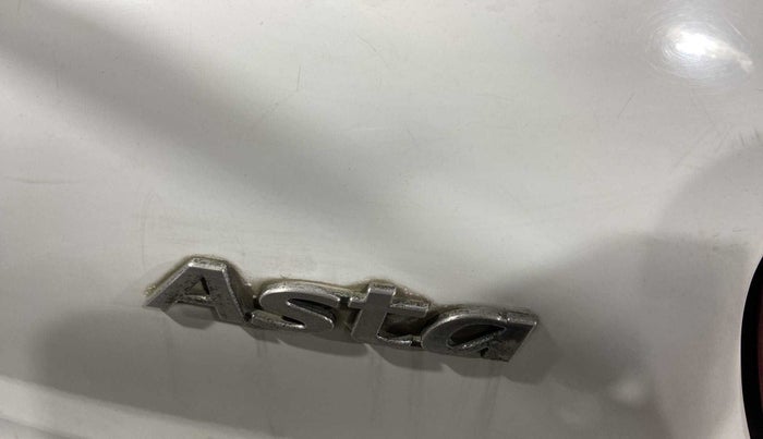2015 Hyundai Grand i10 ASTA 1.2 KAPPA VTVT, Petrol, Manual, 53,734 km, Dicky (Boot door) - Slightly dented