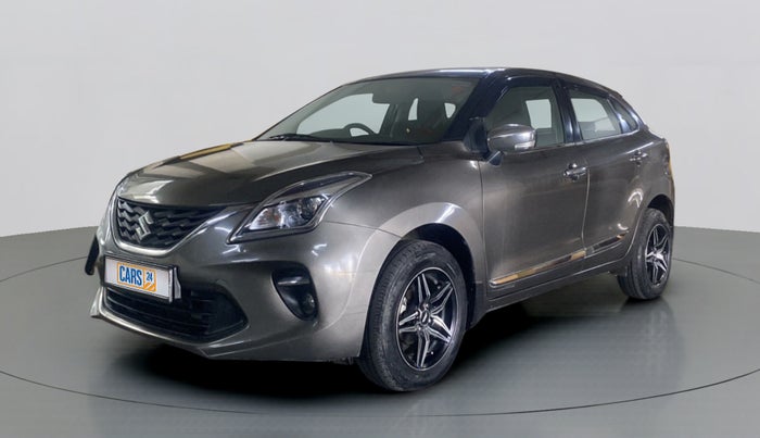 2019 Maruti Baleno DELTA PETROL 1.2, Petrol, Manual, 27,327 km, Left Front Diagonal