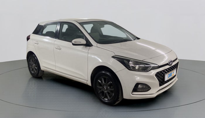 2018 Hyundai Elite i20 ASTA 1.2, Petrol, Manual, 20,590 km, Right Front Diagonal