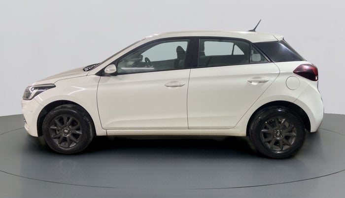 2018 Hyundai Elite i20 ASTA 1.2, Petrol, Manual, 20,590 km, Left Side
