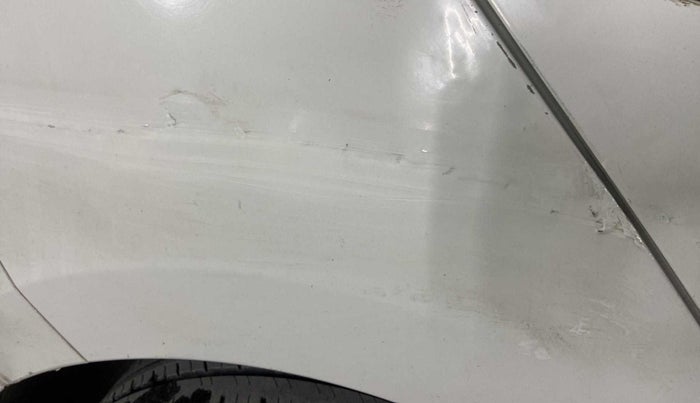 2018 Hyundai Elite i20 ASTA 1.2, Petrol, Manual, 20,590 km, Right quarter panel - Minor scratches