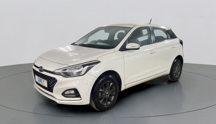2018 Hyundai Elite i20 ASTA 1.2, Petrol, Manual, 20,590 km, Left Front Diagonal