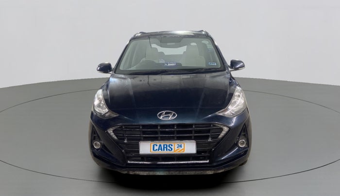 2021 Hyundai GRAND I10 NIOS SPORTZ 1.2 KAPPA VTVT CNG, CNG, Manual, 22,393 km, Highlights