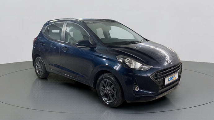 2021 Hyundai GRAND I10 NIOS SPORTZ 1.2 KAPPA VTVT CNG