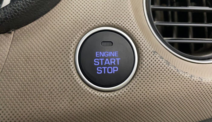 2014 Hyundai Grand i10 SPORTZ 1.2 KAPPA VTVT, Petrol, Manual, 77,919 km, Keyless Start/ Stop Button