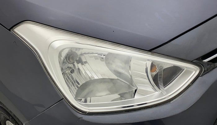 2014 Hyundai Grand i10 SPORTZ 1.2 KAPPA VTVT, Petrol, Manual, 77,919 km, Right headlight - Faded