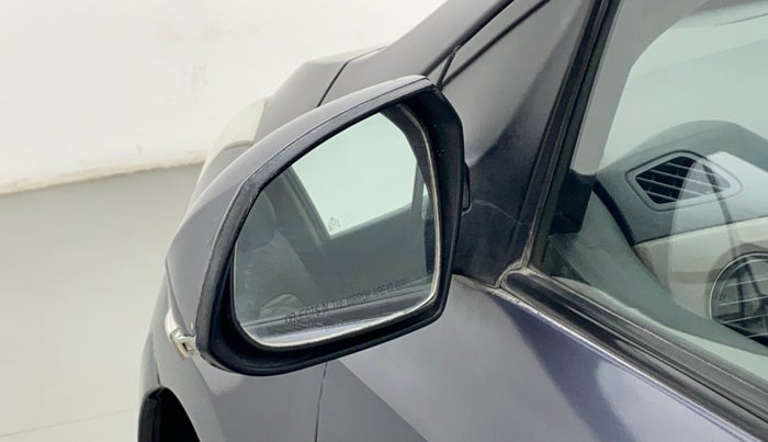 2014 Hyundai Grand i10 SPORTZ 1.2 KAPPA VTVT, Petrol, Manual, 77,919 km, Left rear-view mirror - Mirror motor not working