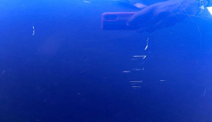 2016 Hyundai Elite i20 ASTA 1.2 (O), Petrol, Manual, 46,369 km, Rear left door - Minor scratches