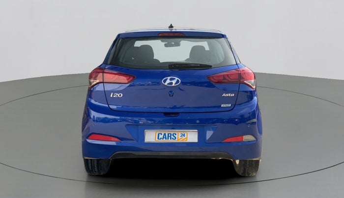 2016 Hyundai Elite i20 ASTA 1.2 (O), Petrol, Manual, 46,369 km, Back/Rear