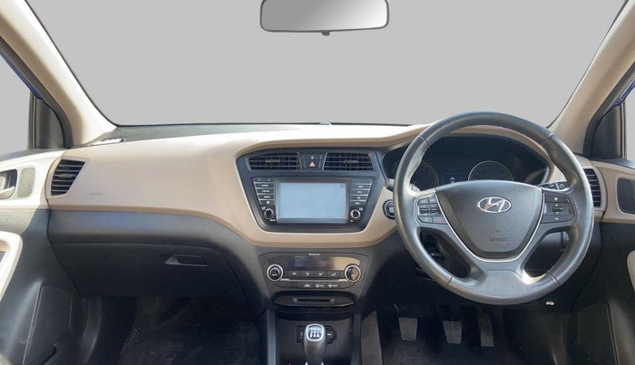 2016 Hyundai Elite i20 ASTA 1.2 (O), Petrol, Manual, 46,369 km, Dashboard