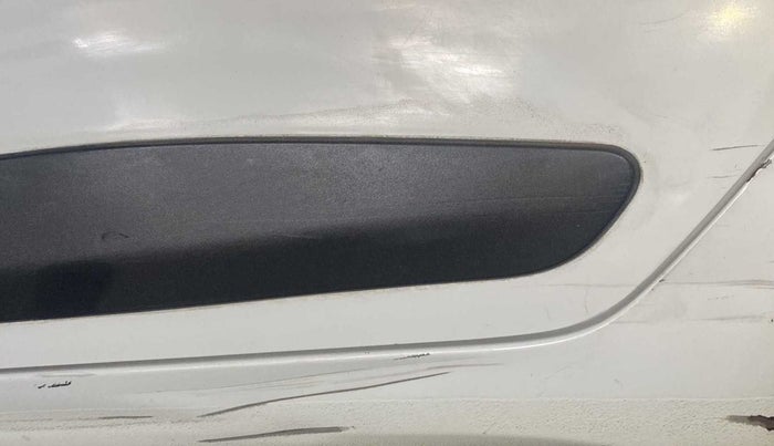2016 Hyundai Grand i10 ASTA AT 1.2 KAPPA VTVT, Petrol, Automatic, 72,842 km, Left running board - Minor scratches