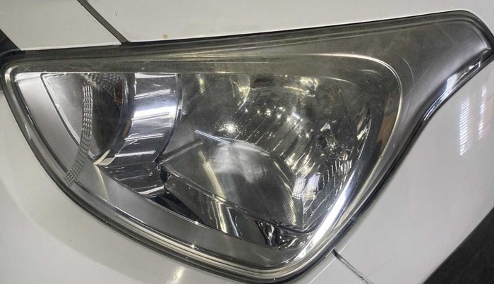 2016 Hyundai Grand i10 ASTA AT 1.2 KAPPA VTVT, Petrol, Automatic, 72,842 km, Left headlight - Minor scratches