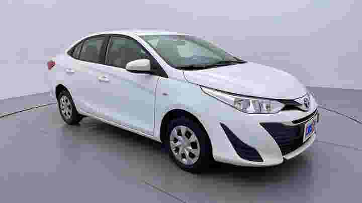 Used TOYOTA YARIS 2019 SE Automatic, 126,132 km, Petrol Car