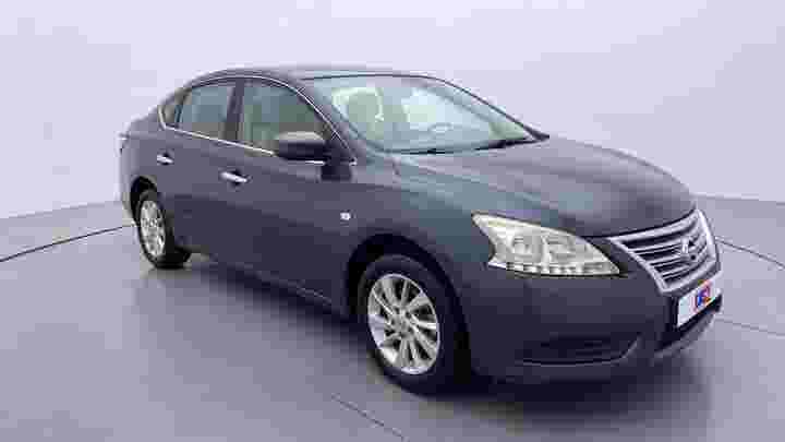 Used NISSAN SENTRA 2018 SV Automatic, 124,030 km, Petrol Car