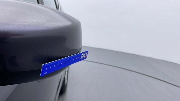NISSAN SENTRA-ORVM LHS Scratch