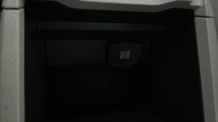 NISSAN SENTRA-USB Player