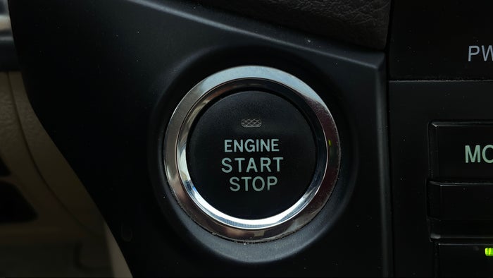 TOYOTA LAND CRUISER-Key-less Button Start