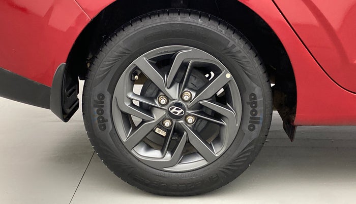 2020 Hyundai AURA S 1.2, Petrol, Manual, 21,923 km, Right Rear Wheel
