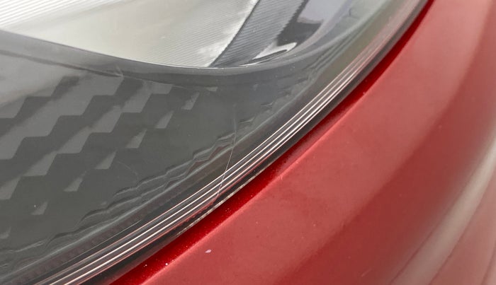 2020 Hyundai AURA S 1.2, Petrol, Manual, 21,923 km, Right headlight - Minor scratches