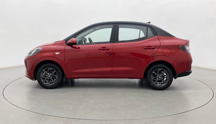 2020 Hyundai AURA S 1.2, Petrol, Manual, 21,923 km, Left Side