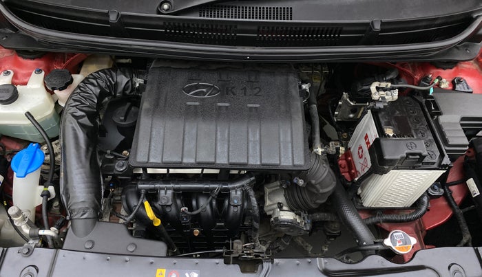 2020 Hyundai AURA S 1.2, Petrol, Manual, 21,923 km, Open Bonet