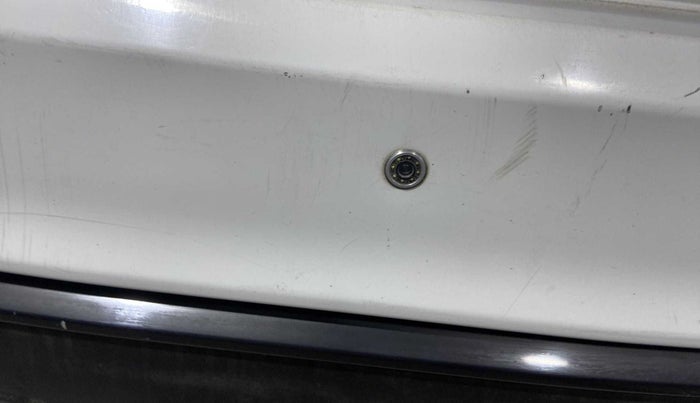 2018 Hyundai Elite i20 MAGNA EXECUTIVE 1.2, Petrol, Manual, 53,083 km, Infotainment system - Reverse camera not working