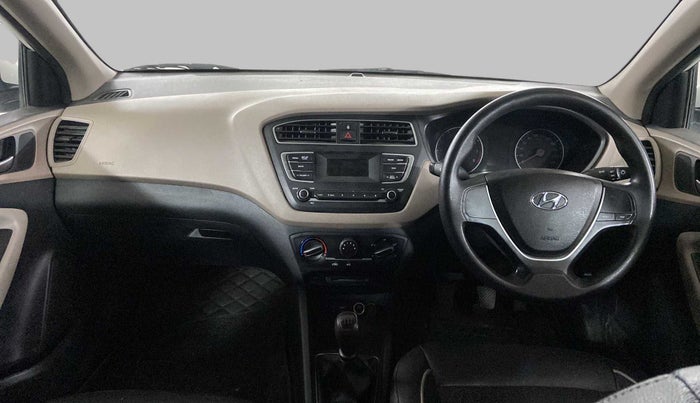 2018 Hyundai Elite i20 MAGNA EXECUTIVE 1.2, Petrol, Manual, 53,083 km, Dashboard