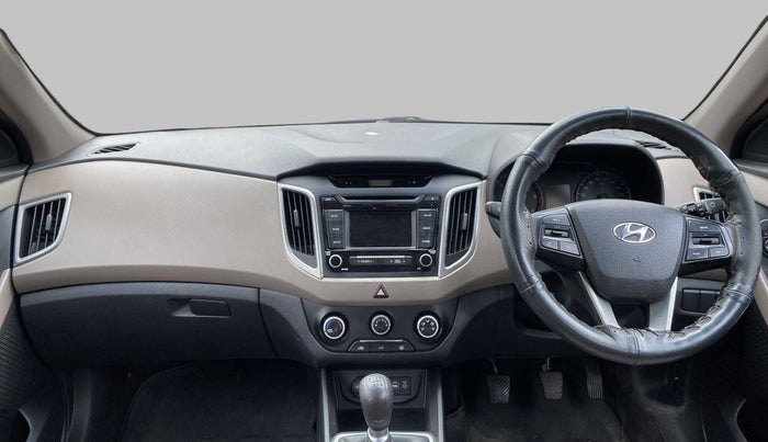 2015 Hyundai Creta S 1.4 DIESEL, Diesel, Manual, 80,173 km, Dashboard