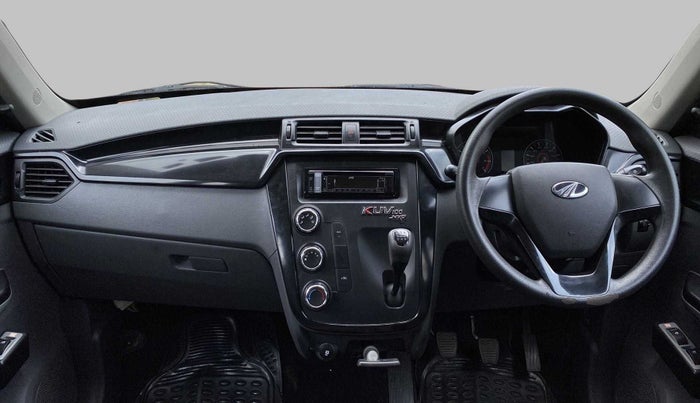 2018 Mahindra KUV 100 NXT K2 P 6 STR, Petrol, Manual, 36,929 km, Dashboard