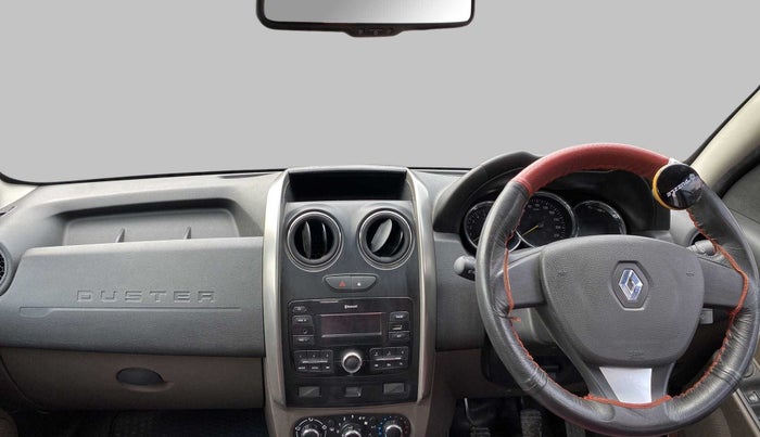 2017 Renault Duster RXL PETROL 104, Petrol, Manual, 36,922 km, Dashboard