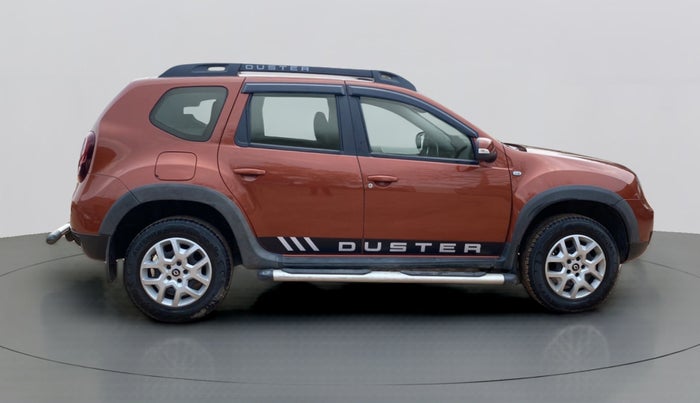 2017 Renault Duster RXL PETROL 104, Petrol, Manual, 36,922 km, Right Side View