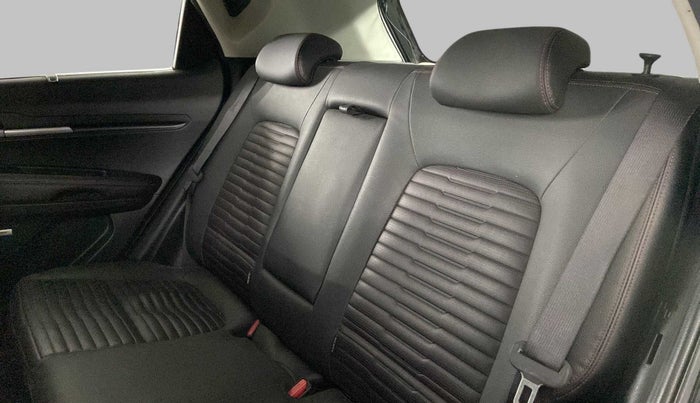 2021 KIA SONET GTX PLUS 1.0 DCT, Petrol, Automatic, 25,964 km, Right Side Rear Door Cabin