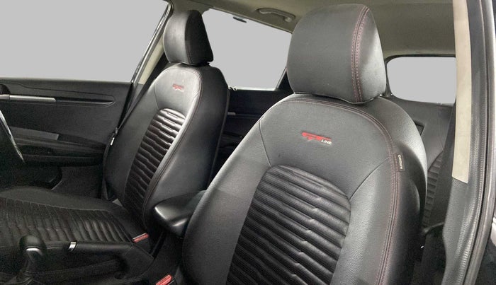 2021 KIA SONET GTX PLUS 1.0 DCT, Petrol, Automatic, 25,964 km, Right Side Front Door Cabin