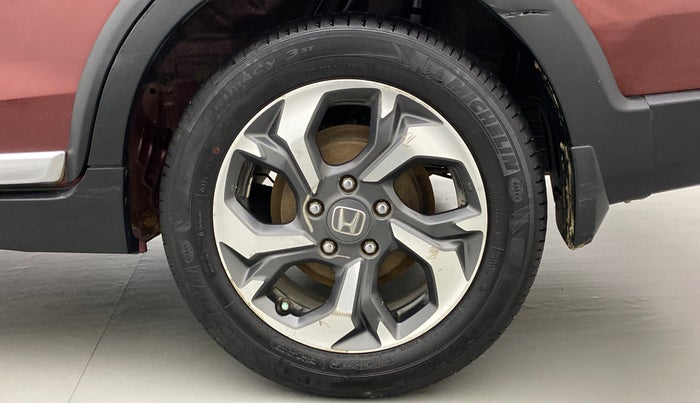 2017 Honda BR-V 1.5L I-VTEC VX, Petrol, Manual, 79,750 km, Left Rear Wheel