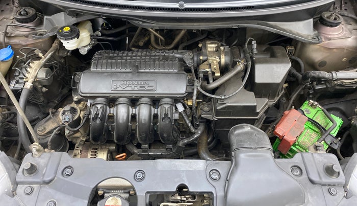 2017 Honda BR-V 1.5L I-VTEC VX, Petrol, Manual, 79,750 km, Open Bonet