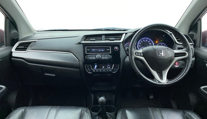 2017 Honda BR-V 1.5L I-VTEC VX, Petrol, Manual, 79,750 km, Dashboard