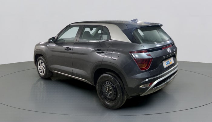 2020 Hyundai Creta EX 1.5 PETROL, Petrol, Manual, 45,938 km, Left Back Diagonal
