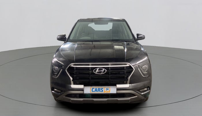 2020 Hyundai Creta EX 1.5 PETROL, Petrol, Manual, 45,938 km, Highlights