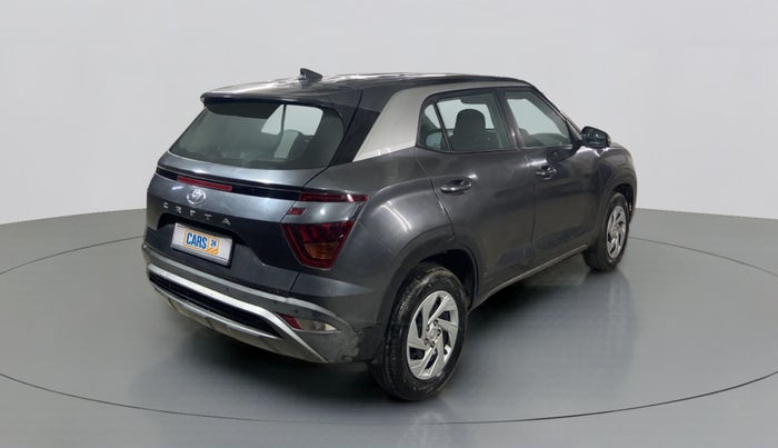 2020 Hyundai Creta EX 1.5 PETROL, Petrol, Manual, 45,938 km, Right Back Diagonal