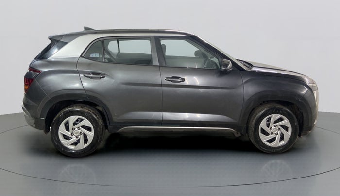 2020 Hyundai Creta EX 1.5 PETROL, Petrol, Manual, 45,938 km, Right Side View