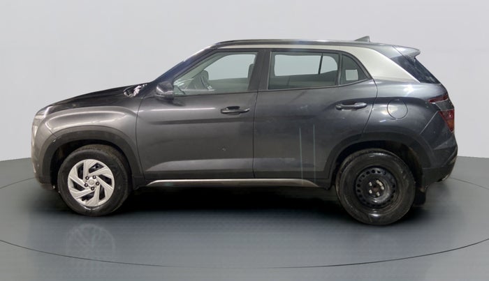 2020 Hyundai Creta EX 1.5 PETROL, Petrol, Manual, 45,938 km, Left Side