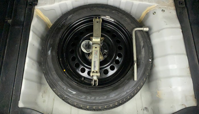 2012 Honda Jazz 1.2L I-VTEC SELECT, Petrol, Manual, 51,440 km, Spare Tyre