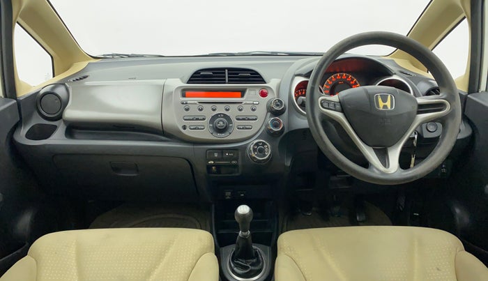 2012 Honda Jazz 1.2L I-VTEC SELECT, Petrol, Manual, 51,440 km, Dashboard