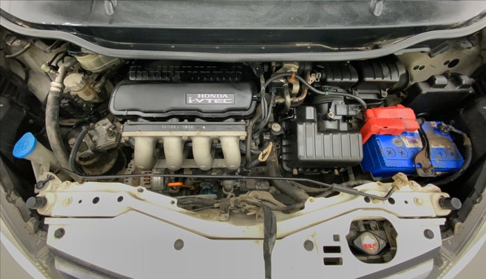 2012 Honda Jazz 1.2L I-VTEC SELECT, Petrol, Manual, 51,440 km, Open Bonet