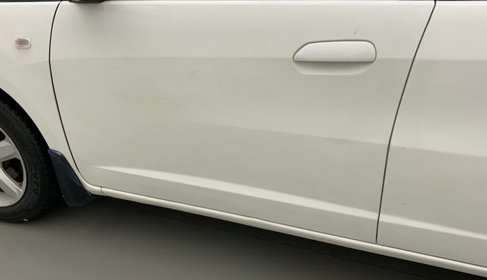 2012 Honda Jazz 1.2L I-VTEC SELECT, Petrol, Manual, 51,440 km, Front passenger door - Slightly dented