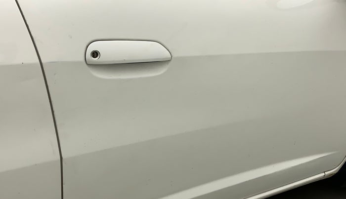 2012 Honda Jazz 1.2L I-VTEC SELECT, Petrol, Manual, 51,440 km, Driver-side door - Slightly dented
