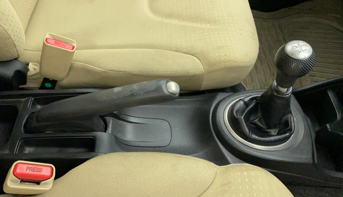 2012 Honda Jazz 1.2L I-VTEC SELECT, Petrol, Manual, 51,440 km, Gear Lever