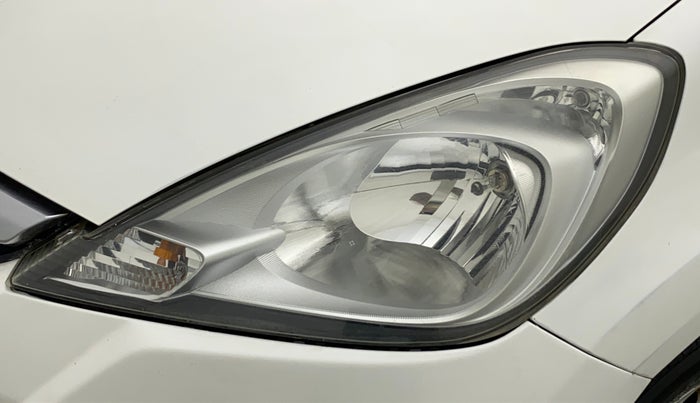 2012 Honda Jazz 1.2L I-VTEC SELECT, Petrol, Manual, 51,440 km, Left headlight - Minor scratches